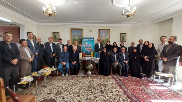 اجرای هزار و ۳۰۰ برنامه هفته کتاب در همدان