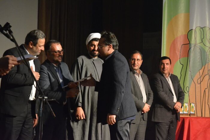 برترینهای سیوپنجمین جشنواره تئاتر استان همدان معرفی شدتد