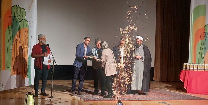 برترینهای سیوپنجمین جشنواره تئاتر استان همدان معرفی شدتد