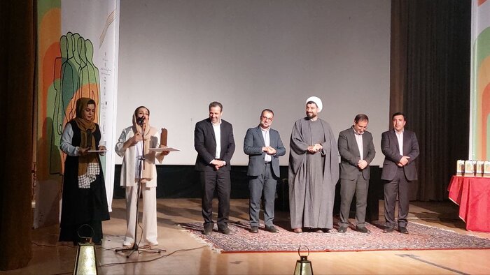 برترینهای سیوپنجمین جشنواره تئاتر استان همدان معرفی شدتد