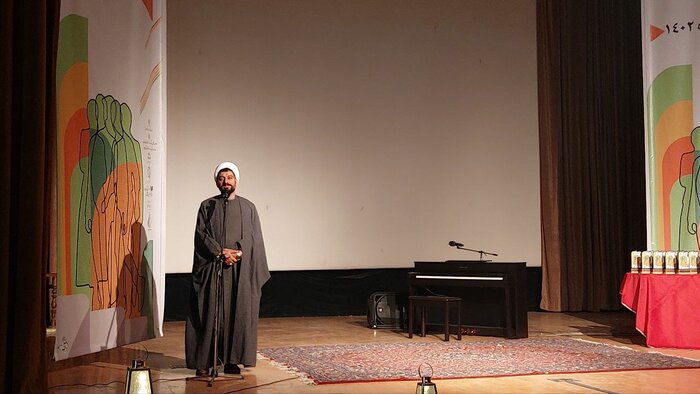 برترینهای سیوپنجمین جشنواره تئاتر استان همدان معرفی شدتد