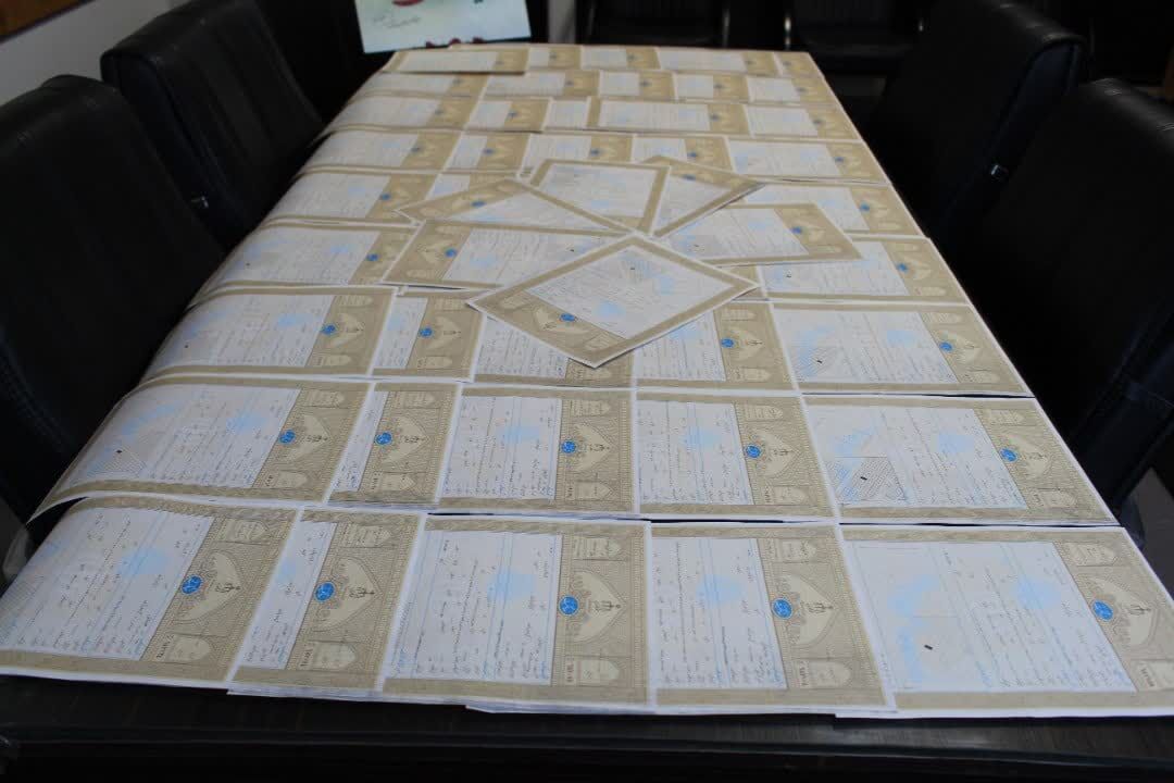 ۸۷ درصد مساکن روستایی آذربایجانشرقی سنددار شد ۸۷ درصد مساکن روستایی آذربایجانشرقی سنددار شد