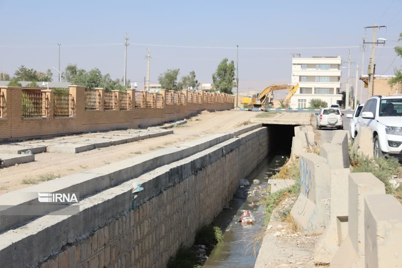 اعتبار تکمیل سلیبند مهران با ۱۰۰ میلیارد ریال به دستور وزیر کشور تامین شد