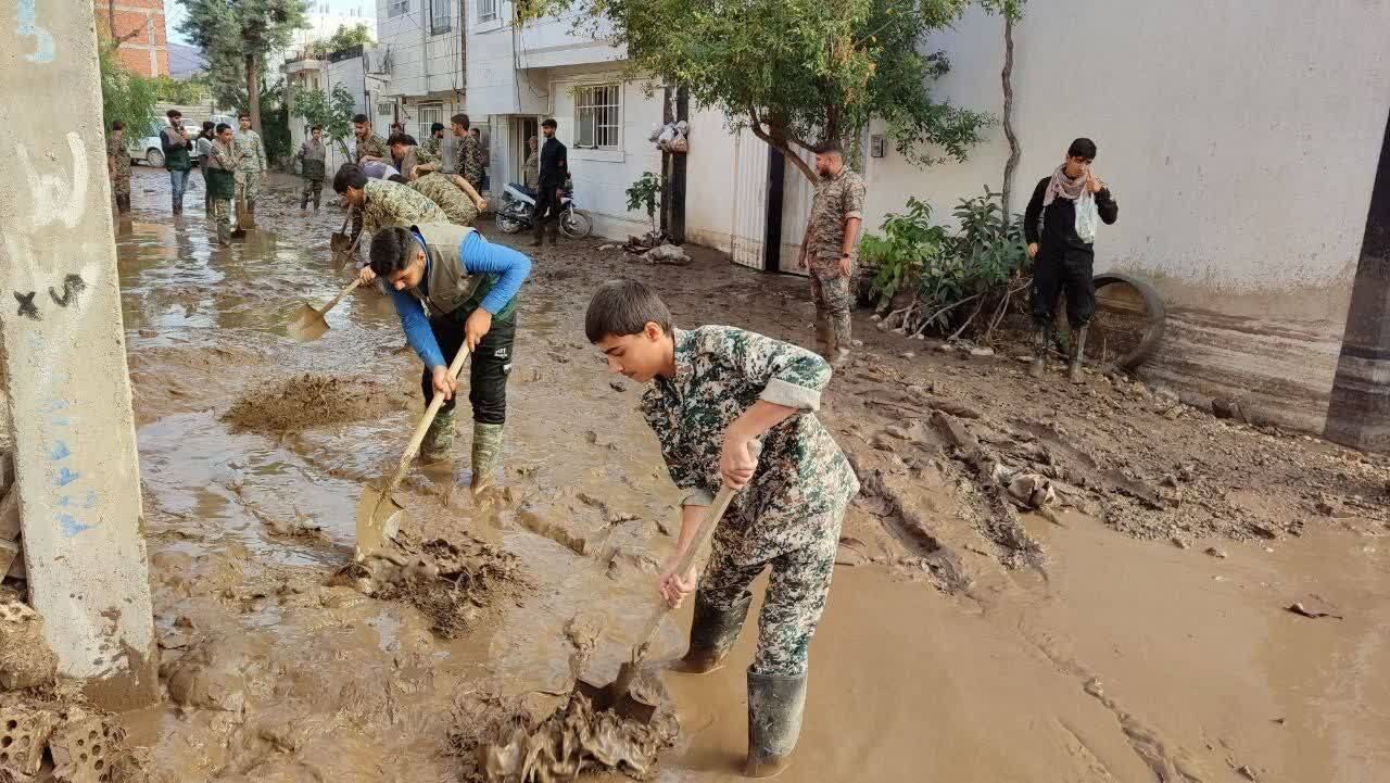 سیل ۲ هزار و ۵۰۰ میلیارد ریال به گلستان خسارت زد