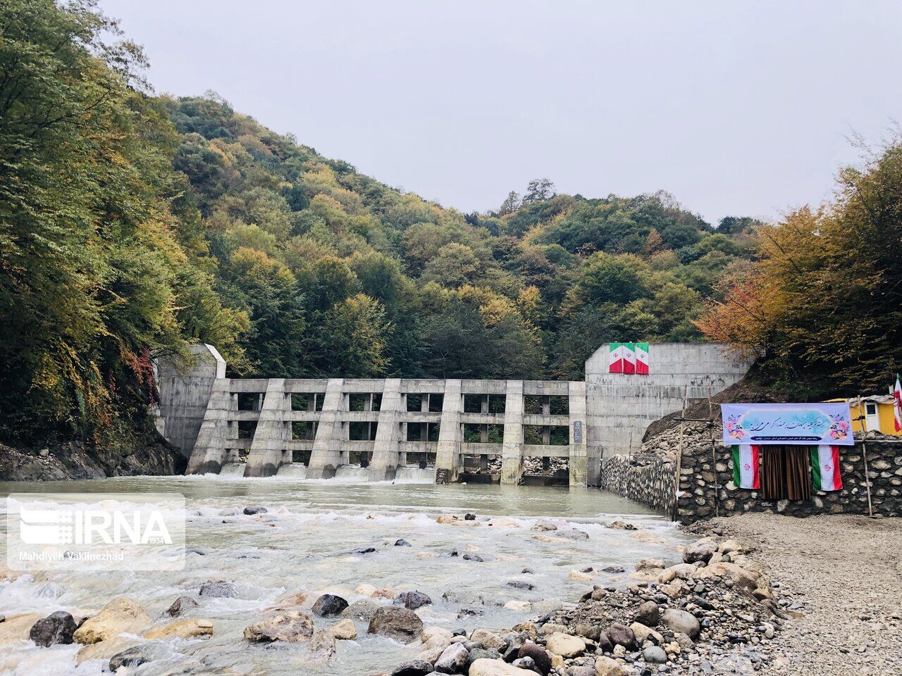 بهره‌مندی ۱۰ هزار خانوار گلستانی از مزایای طرح‌های منابع طبیعی گلستان در دهه فجر