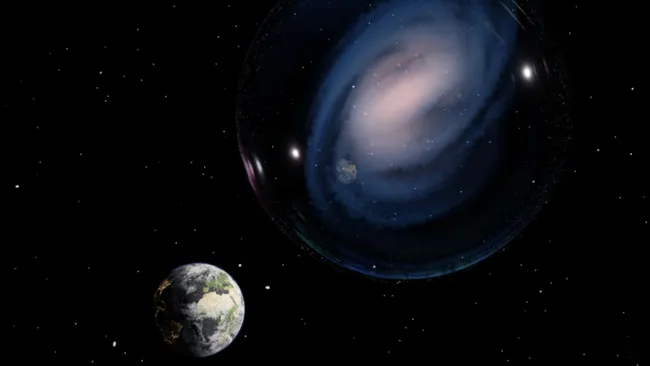 دستاورد جدید جیمز وب؛ کشف قدیمی‌ترین کهکشان شبیه راه شیری