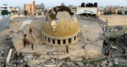 الأورومتوسطي: "إسرائيل" تنتهك قوانين الحرب وأعرافها باستهداف دور العبادة في غزة