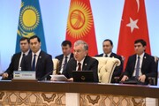 Мирзиёев призвал присоединиться к документу о развитии транспортного коридора Узбекистан – Туркменистан – Иран – Турция