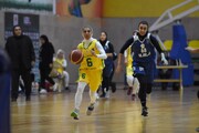 پیروزی خانگی تیم بسکتبال بانوان پالایش نفت آبادان برابر آکادمی سحر تهران