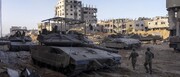افسر صهیونیست: پیشروی در غزه، نبرد را دشوارتر خواهد کرد