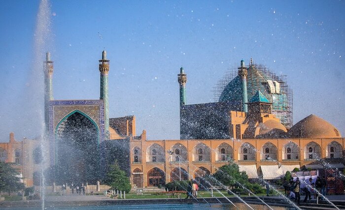 İsfahan İmam Humeyni Camii