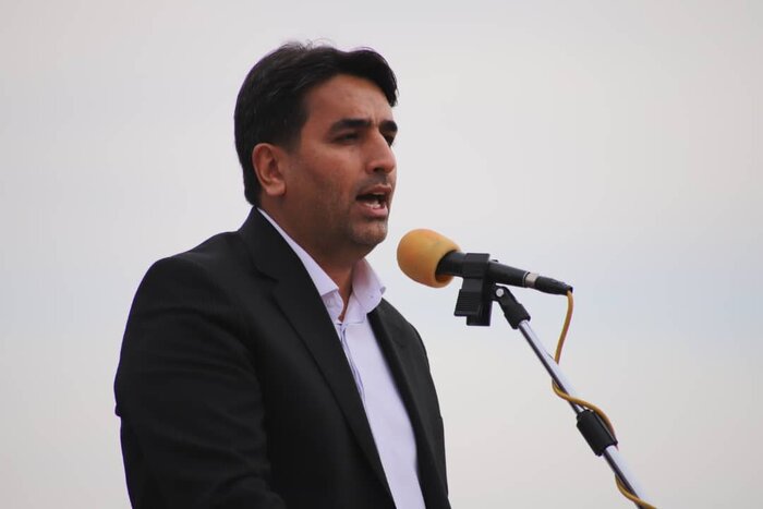 بوستان چهار هکتاری «لاوان» سنندج افتتاح شد