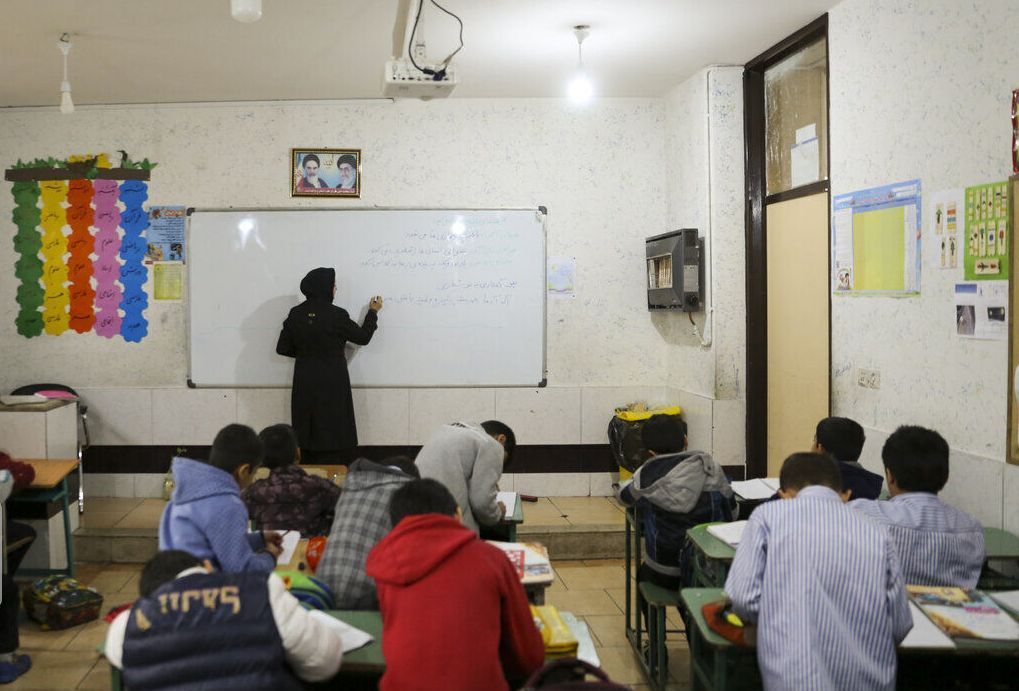 ۸۰۴۱ نفر در آموزش و پرورش سیستان و بلوچستان جذب شدند