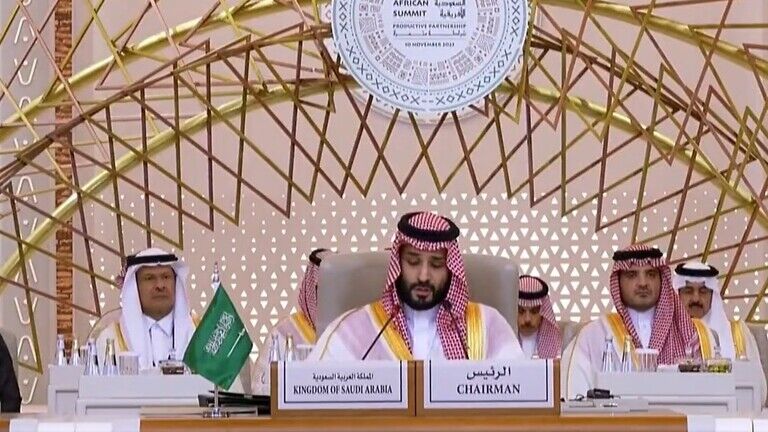 بن سلمان: جنگ غزه باید متوقف شود