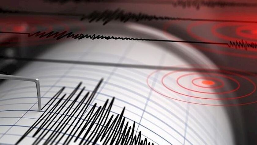 زلزال بقوة 4.3 يهزّ جنوب البلاد ولاخسائر