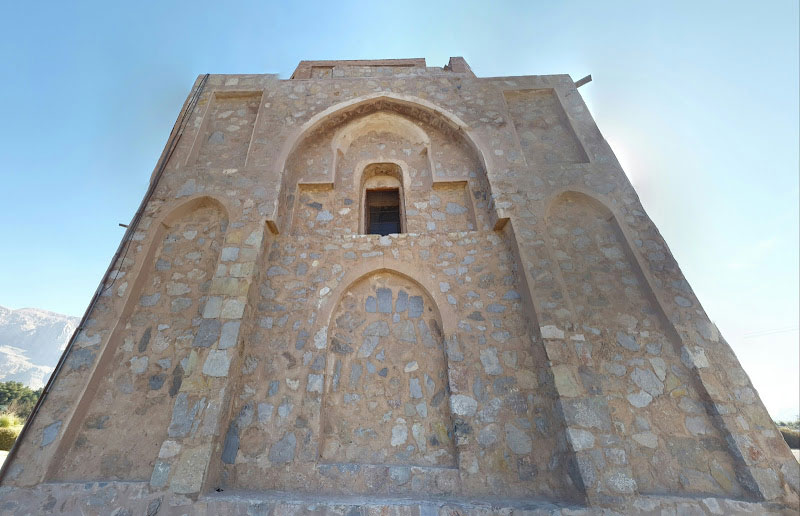 گنبد جبلیه؛ بنایی از عمق تاریخ در کرمان