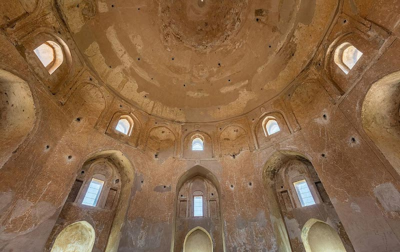 گنبد جبلیه؛ بنایی از عمق تاریخ در کرمان