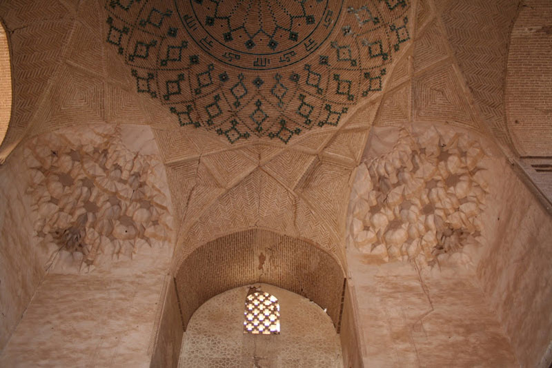 گنبد جبلیه؛ بنایی از عمق تاریخ در کرمان