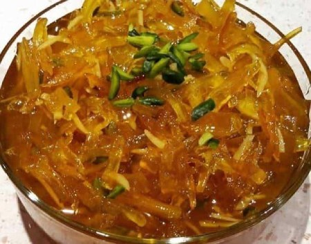 طرز تهیه مربای زردک؛ خوشمزه و سنتی با خواص فراوان