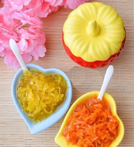 طرز تهیه مربای زردک؛ خوشمزه و سنتی با خواص فراوان