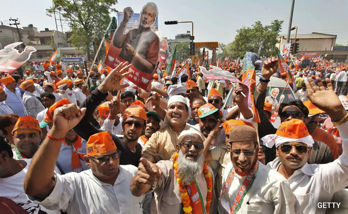 روایتی از یک خبرI مودی به دنبال رای مسلمانان در انتخابات ۲۰۲۴ هندوستان