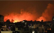 هلال احمر فلسطین: خدمات بیمارستان القدس غزه سه ساعت دیگر متوقف می شود