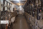 تعمیرات واحد گازی نیروگاه طرشت به پایان رسید