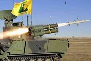 حزب‌الله ۳ پایگاه دیگر صهیونیستی را هدف قرار داد