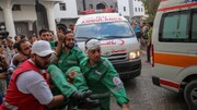 Märtyrertum von 198 medizinischen Mitarbeitern bei Angriffen auf Gaza