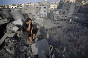 نماینده پارلمان اروپا: کشتار فلسطینی‌ها نسل کشی از سوی اروپا نیز هست