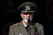 ایران کے آرمی چیف: صیہونی حکومت فلسطینی عوام سے جنگ ہار چکی ہے