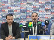 محمود فکری: جایگاه هوادار تهران در بالای جدول است