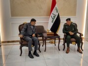 توسعه همکاریهای انتظامی- امنیتی محور سفر سردار رادان به بغداد