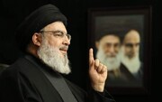 Seyid Həsən Nəsrullah: Qəzza müharibəsini Amerika idarə edir - Müqavimət cəbhəsinin qüdrəti İran rəhbərliyinin sayəsindədir