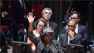 Le régime sioniste s’occupe du génocide des Palestiniens avec le soutien des États-Unis (Téhéran)