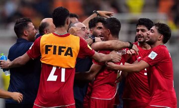 L'Iran surprend le Brésil lors de la Coupe du Monde U17 de la FIFA 2023