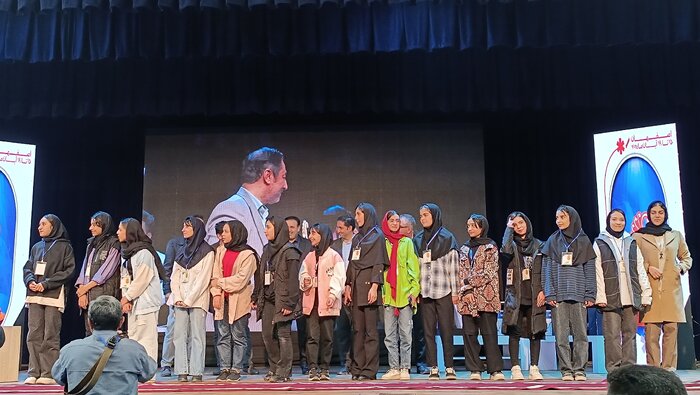 برگزیدگان سی و پنجمین جشنواره تئاتر اصفهان معرفی شدند