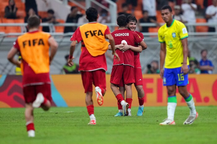 دلنگران تیم درخشانِ عبدی؛ ستارههای نوجوان به تیم بزرگسالان میرسند؟