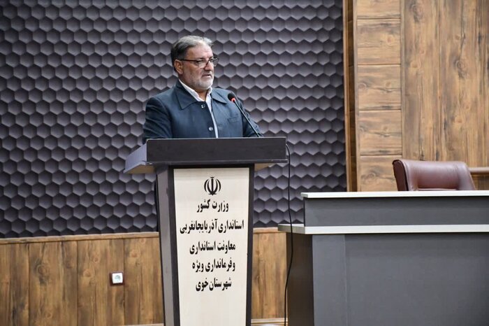 پروازهای فرودگاه خوی به سه سورتی در هفته افزایش یافت