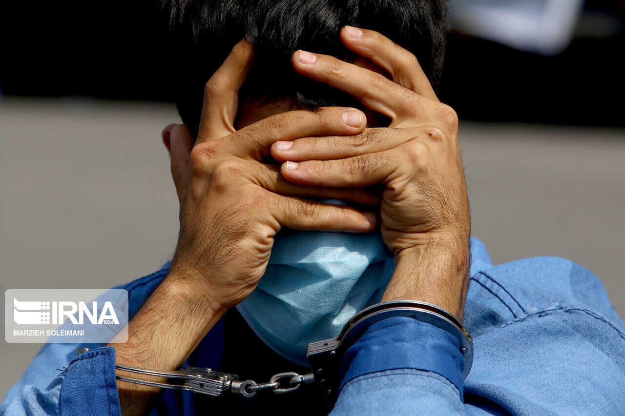 شرور قاتل در بابل دستگیر شد
