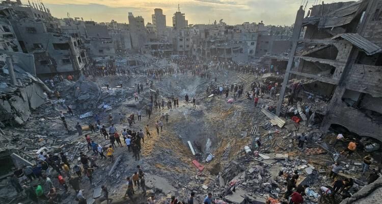 ONU exige investigación sobre el uso de armas explosivas de alto impacto en Gaza por parte de Israel