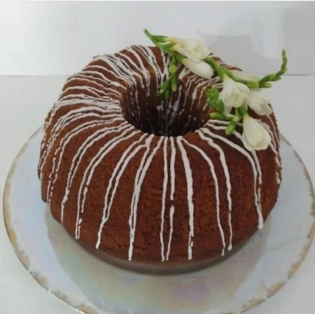 دستور تهیه انواع کیک شیره خرما خوشمزه و مقوی