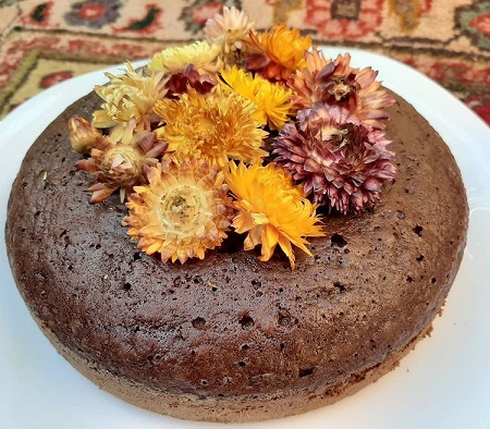 دستور تهیه انواع کیک شیره خرما خوشمزه و مقوی