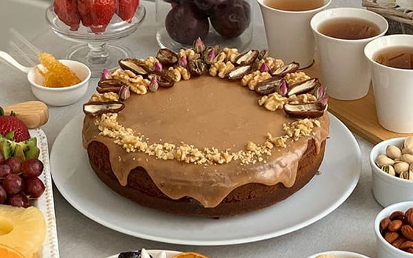 دستور تهیه انواع کیک شیره خرما خوشمزه و مقوی