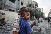 مقام فلسطینی: غزه هیچگاه زیر سلطه اسرائیل نمی رود