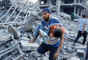 اليونيسف: ندعو إلى وقف فوري لإطلاق النار لأسباب إنسانية في غزة