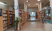 کتابخانه‌های عمومی یزد به لحاظ کتاب‌های مرجع و به روز، فقیر است