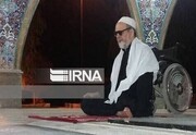 کوچ رحیل جانباز ۷۰ درصد ایلامی از سرای فانی به دیار باقی