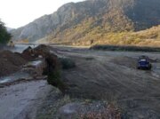 ۸۵۰ میلیارد ریال برای بازسازی جاده سیل‌زده بجنورد- جنگل‌ تخصیص یافت
