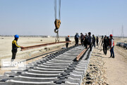 توسعه و رشد اقتصادی منطقه در گرو راه‌اندازی راه آهن زاهدان - چابهار